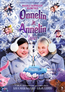 Jill and Joy's Winter (DVD)